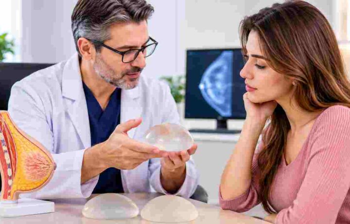 پروتز پستان برای چه کسانی مناسب نیست؟ موارد منع، خطرات و نکات مهم پیش از عمل