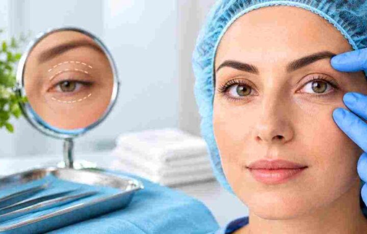 بلفاروپلاستی چیست؟ پف پلک و پوست اضافه پلک چه زمانی جراحی می‌شود؟
