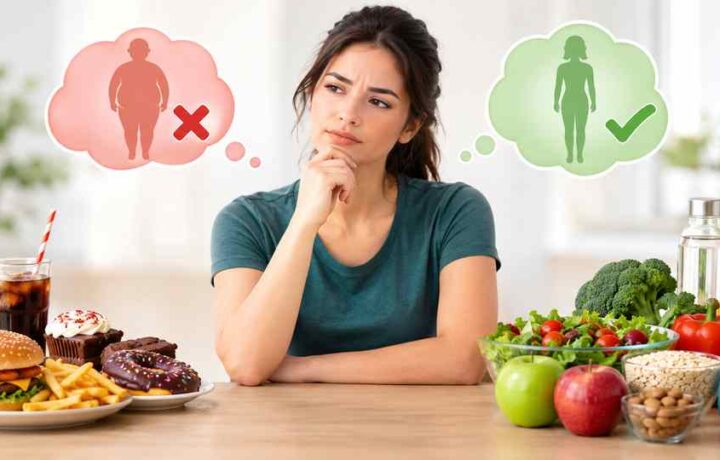 اشتباهات رایج رژیم لاغری چیست؟ ۱۲ خطا که کاهش وزن را دشوار می‌کند